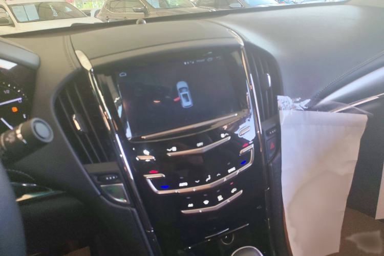 Used Cadillac ATS-L 2017 28T Tech Edition