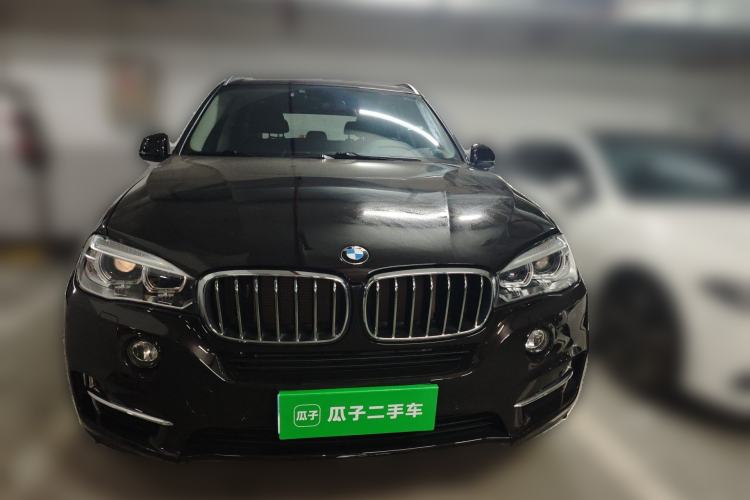 Used BMW X5 2018 xDrive28i Front