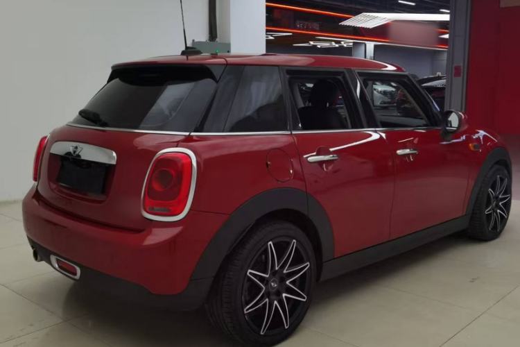Used MINI MINI 2018 1.5T ONE Five-Door Edition