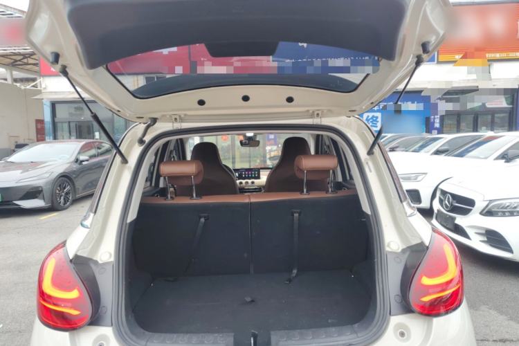 Used Wuling Bingo 2023 410 km Lingxi Deluxe Edition
