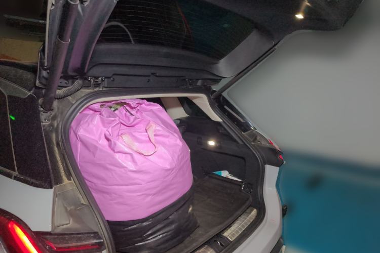 Used Nio ES6 2020 420 km Sport Edition
