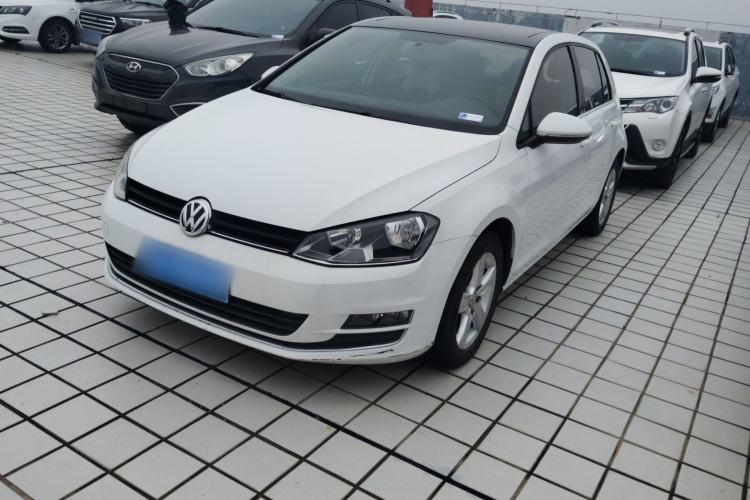 Used Volkswagen Golf 2016 1.6L Automatic Comfort Model