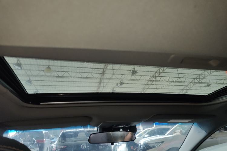 Used Toyota Camry 2021 2.0G Luxury Edition Headliner