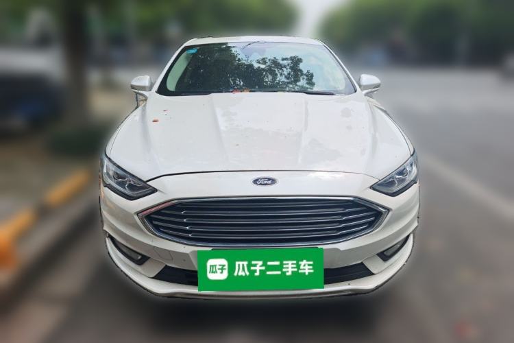 Used Ford Mondeo 2017 EcoBoost 180 Stylish Model Front