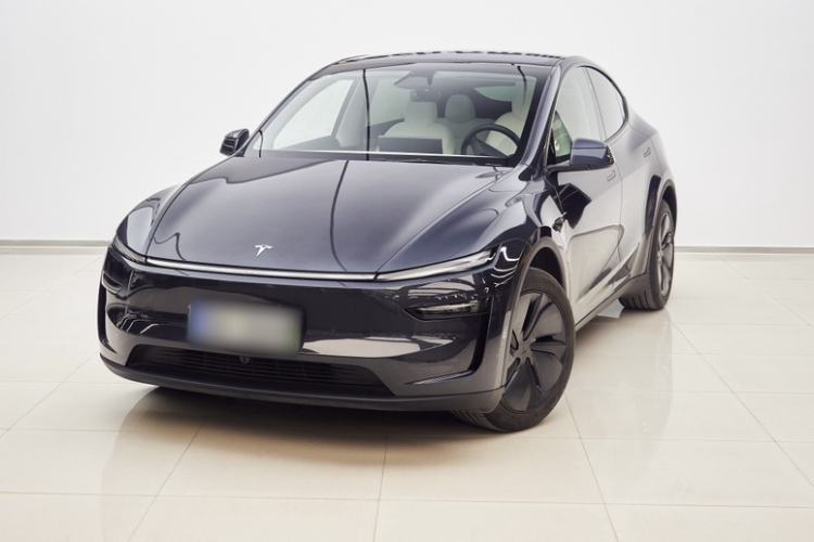 Used Tesla Model Y 2025 Rear-Wheel-Drive Version