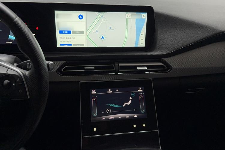 Used BAIC Beijing X7 2022 1.5TD DCT ZhiShang Edition
