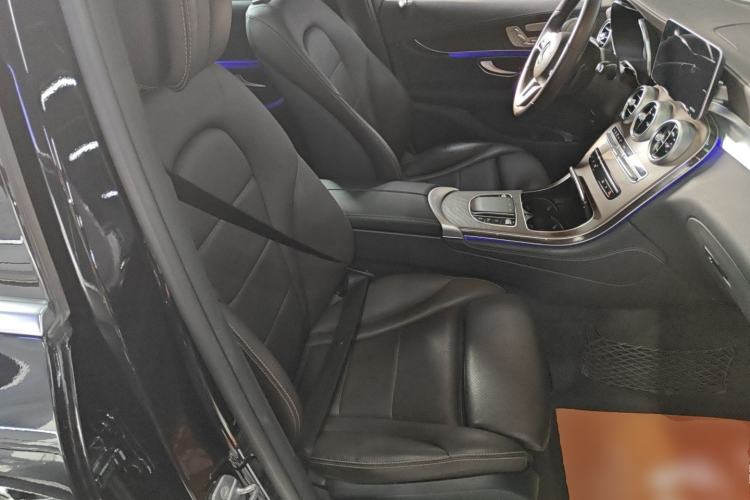 Used Mercedes-Benz GLC 2020 GLC 300 L 4MATIC Dynamic Edition