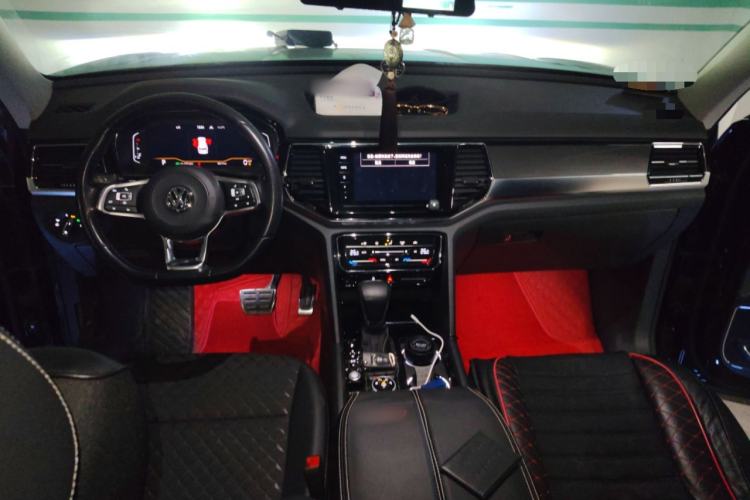 Used Volkswagen Teramont X 2020 Facelift 380TSI Four-Wheel Drive Luxury Edition
