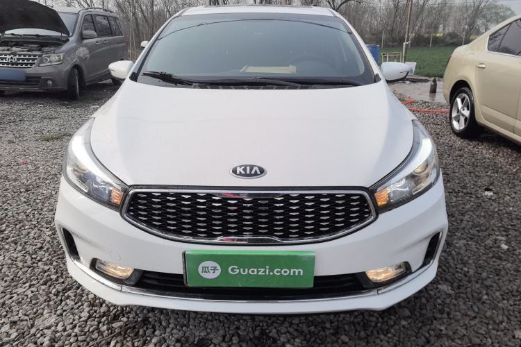 Used Kia K3 2016 1.6L Automatic GLS
