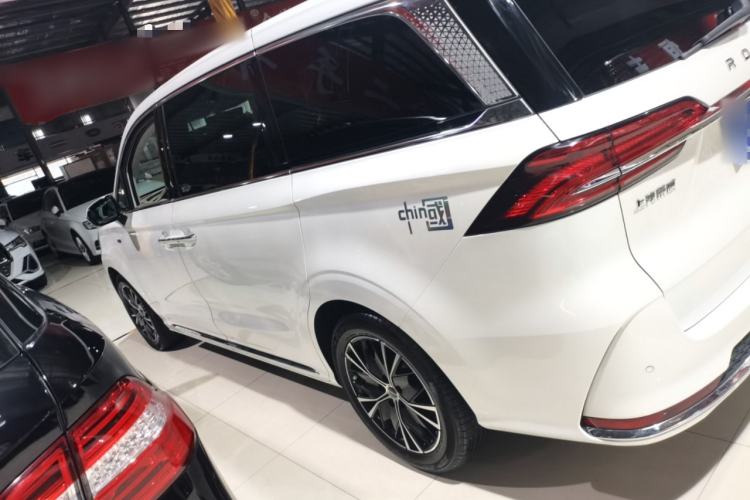 Used Roewe iMAX8 2023 400TGI Comfort Edition Exterior 3