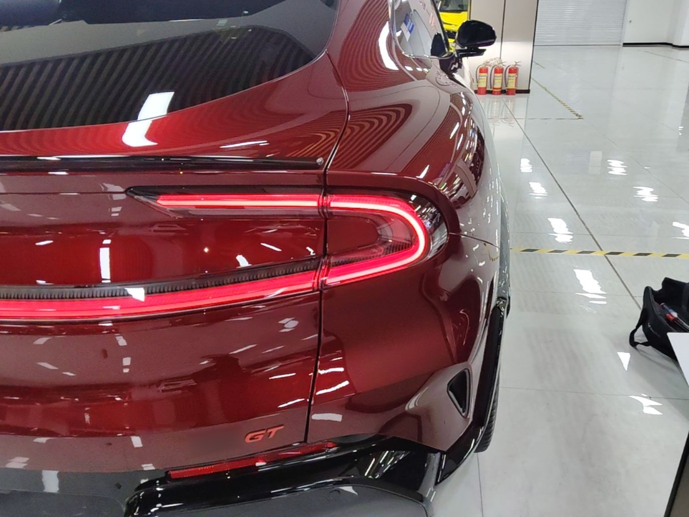 Xiaomi Auto YU7 2026 Model GT — снимка 9