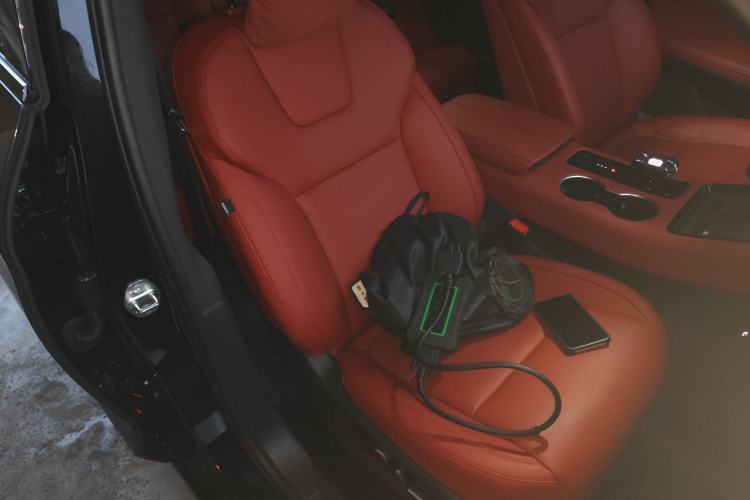 Used Hima AITO M5 2024 Extended-Range Max RS Four-Wheel Drive Advanced Intelligent Driving Version