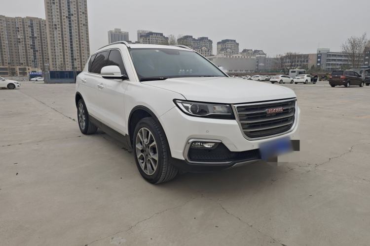 Used Haval H7 2017 Red-Label H7 2.0T Automatic Luxury Model
