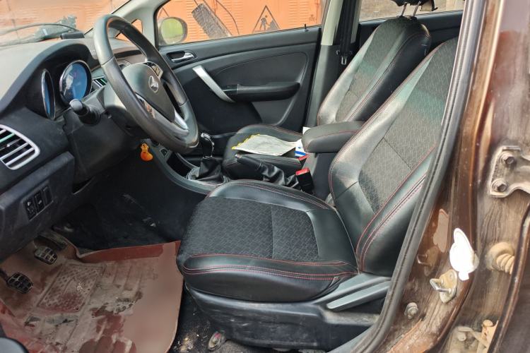 Used Cowin C3 2015 1.5L Manual Gold Diamond Edition