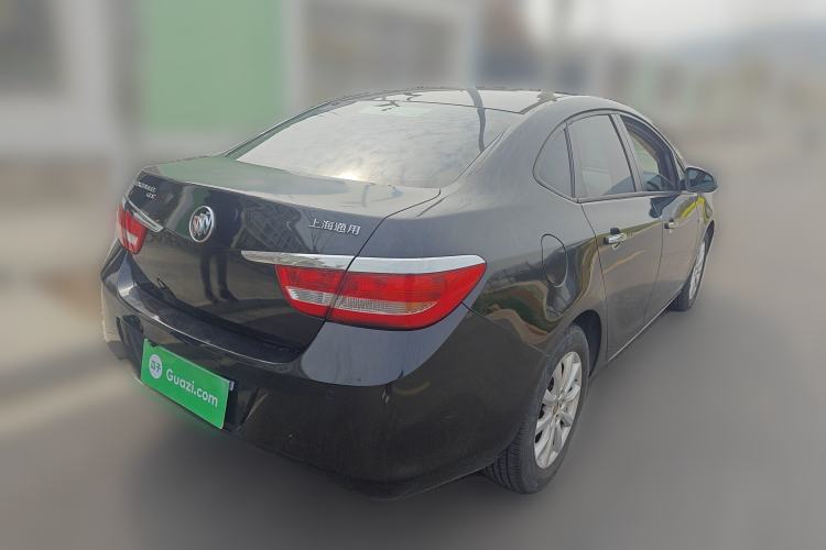 Used Buick GT 2013 GT 1.6L Manual Entry-Level Model