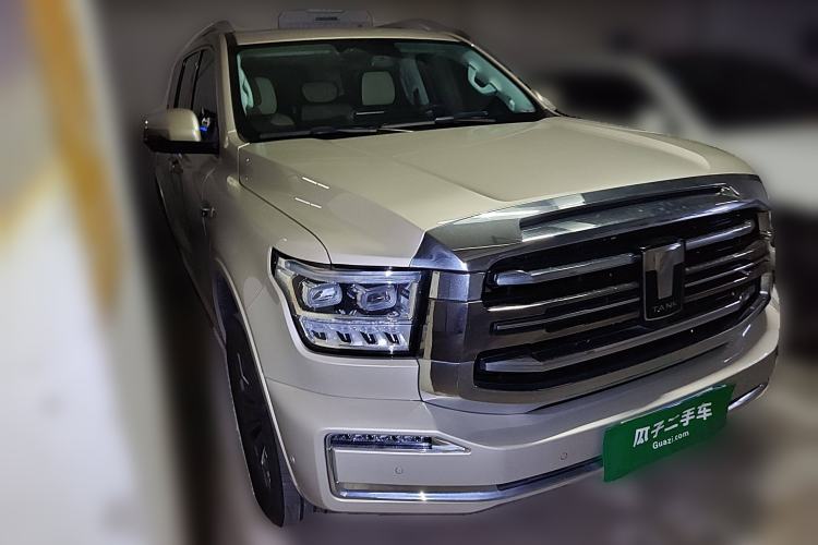 Used Tank 500 2022 3.0T Sport Edition "Creation" Version 5-Seater
