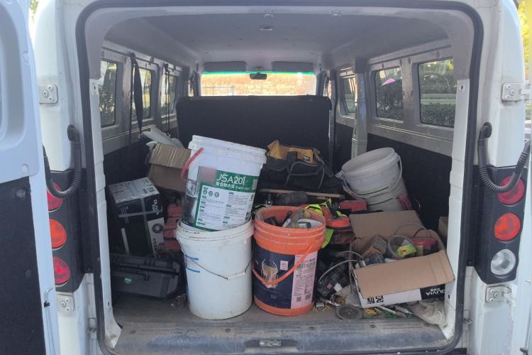 Used Farizon Xingxiang V 2024 Star Enjoy V6E Feature Edition with CATL 41.86 kWh