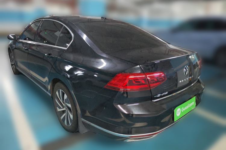 Used Volkswagen Magotan GTE Plug-in Hybrid 2020 GTE Luxury Model
