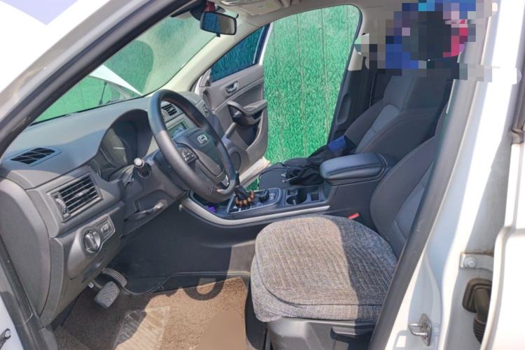 Used Qoros 5 2016 1.6T Automatic Comfort Model