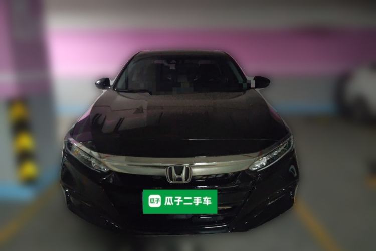 Used Honda Accord 2018 260TURBO Luxury Edition China V Emission Standard

