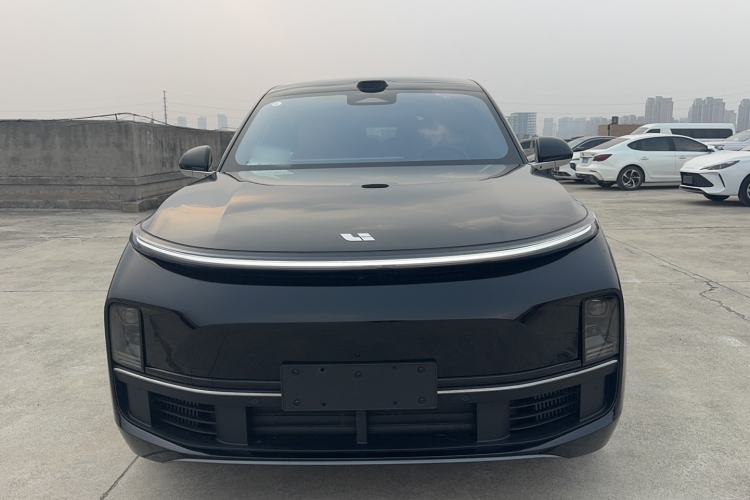 Used Li Auto L9 2025 Pro Smart Refreshed Edition
