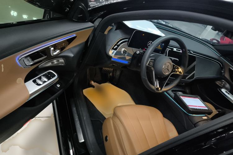 Used Mercedes-Benz E-Class 2025 Refresh E 300 Fashion Edition Sport Version
