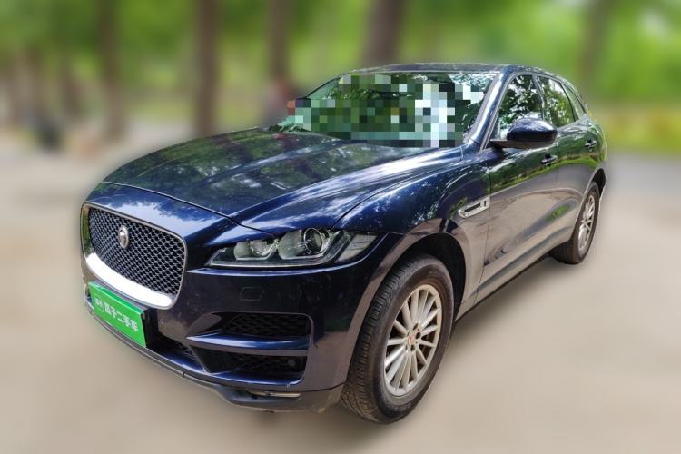 Used Jaguar F-PACE 2016 2.0T Two-Wheel Drive Urban Luxury Edition Guazi used car, China used car export, Used car for sale, Used  cars, Cheapest cars for sale