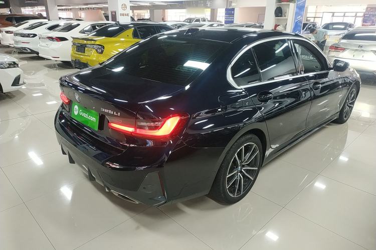 Used BMW 3 Series 2023 325Li xDrive M Sport Package