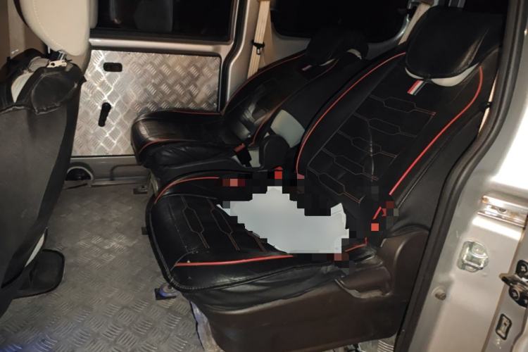 Used Wuling Hongguang V 2022 1.5L Enjoy Edition Hydraulic Power Steering LAR
