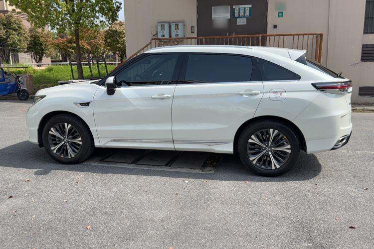 Used Honda UR-V 2020 370TURBO Two-Wheel Drive Luxury Edition Exterior 1