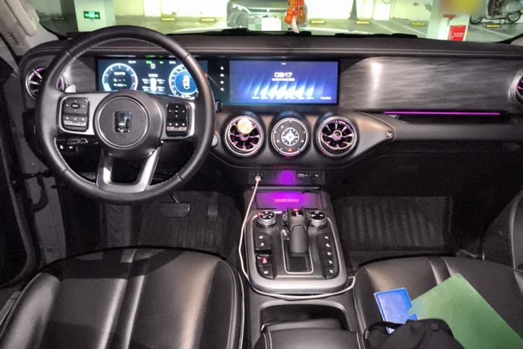 Used Tank 300 2021 Off-Road Edition 2.0T Conqueror