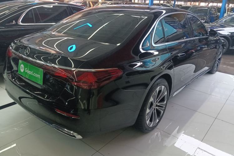 Used Mercedes-Benz E-Class 2025 Facelift E 300 L Luxury Edition