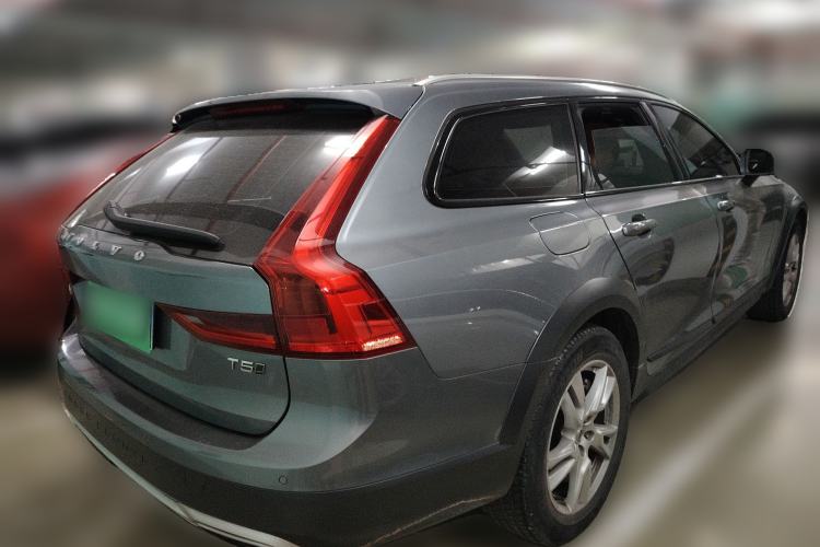 Used Volvo V90 2019 Cross Country T5 AWD Smart Range Version China V Standard
