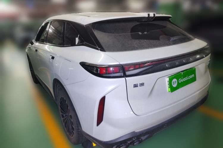 Used EXEED Stellar C-DM 2024 1.5T Extended-Range Pro Exterior 3