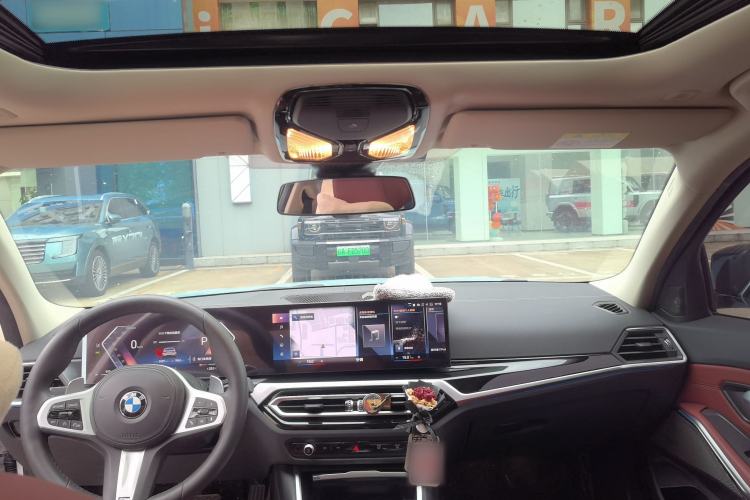 Used BMW 3 Series 2023 325Li M Sport Night Edition Package