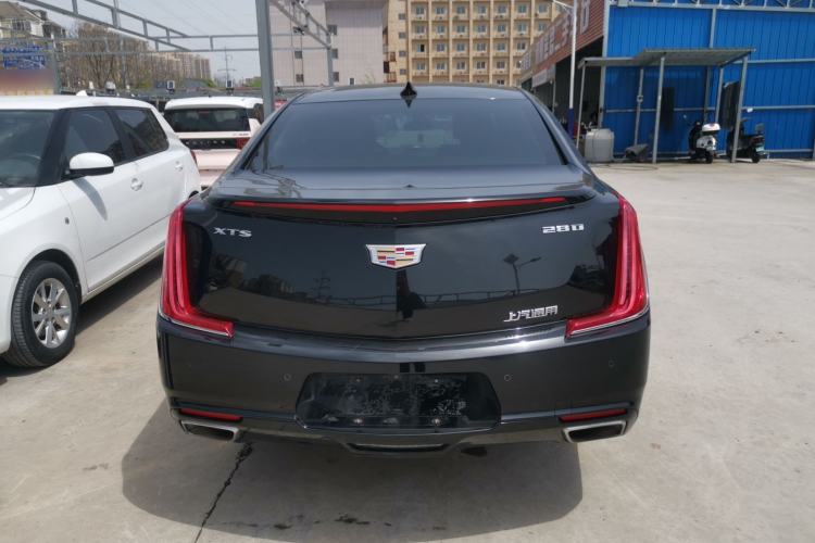 Used Cadillac XTS 2018 28T Elite Edition
