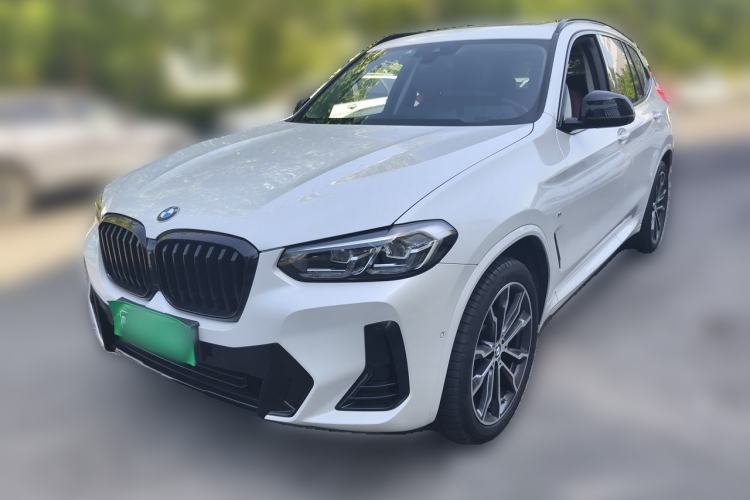 Used BMW X3 2023 xDrive30i Leading Model M Night Edition Package