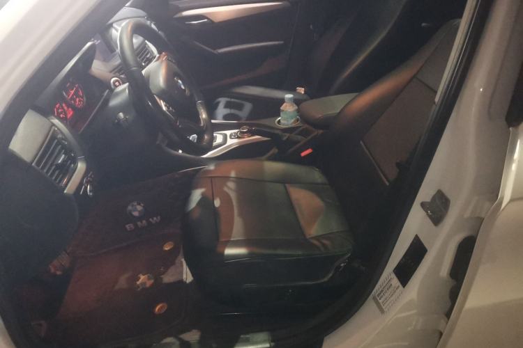 Used BMW X1 2014 sDrive18i Leading Model