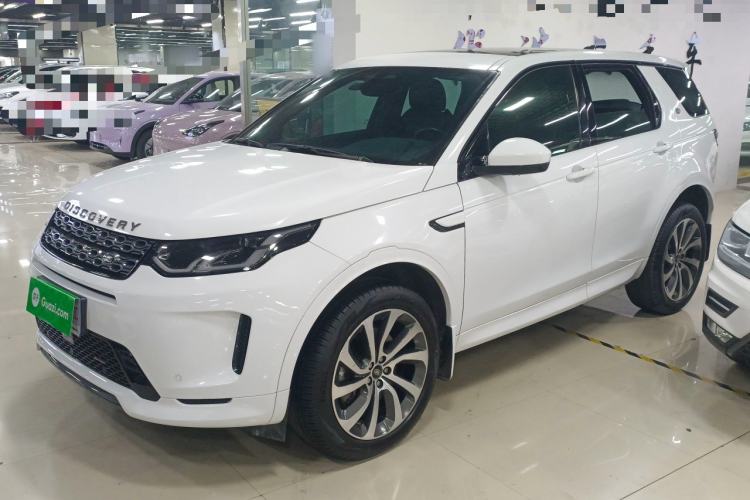 Used Land Rover Discovery Sport 2023 249 PS R-Dynamic S Performance Edition
