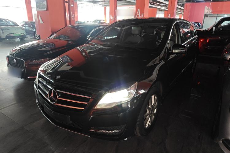Used Mercedes-Benz R-Class 2014 R 320 4MATIC Business Model