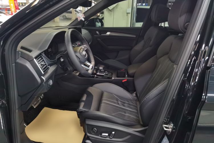 Used Audi Q5L 2023 40T Luxury Dynamic Model