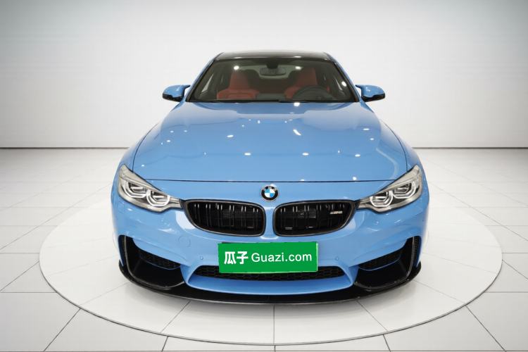 Used BMW M4 2014 M4 two-door coupe
