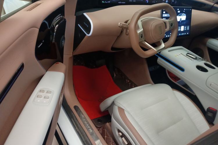 Used Avatr 07 2024 Pro+ All-Electric Version Driver Seat