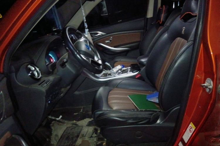 Used BYD Song New Energy 2017 Song EV300 Prestige Model Left Front Seat