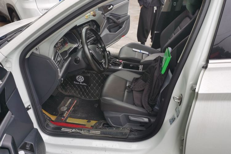 Used Volkswagen Sagitar 2020 200TSI DSG Comfort Version China V Standard Driver Seat