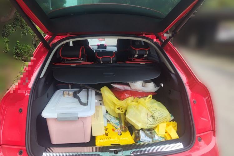 Used Audi Q3 2016 35 TFSI Fashion Model