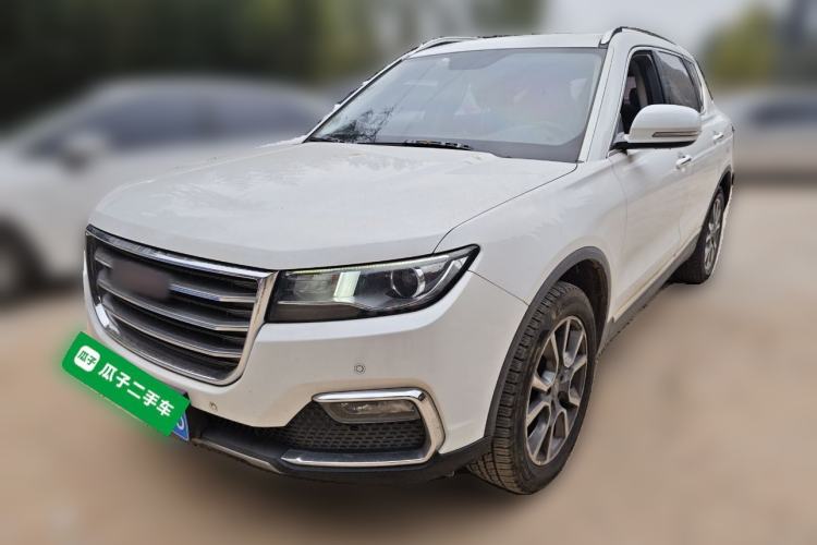 Used Haval H7 2017 Red-Label H7 2.0T Automatic Prestige Model