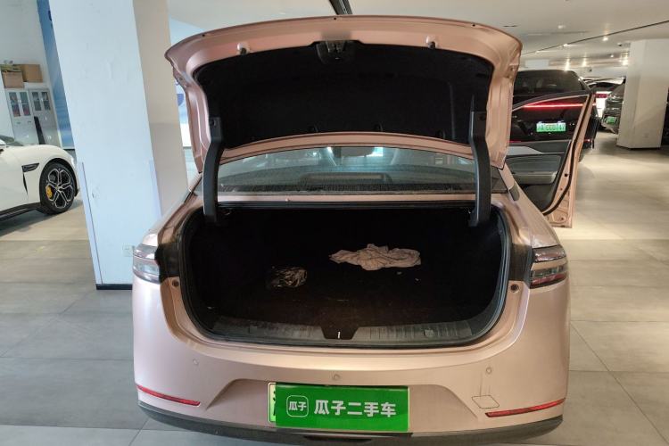 Used AION S Plus 2023 80 Tech Edition Ternary Lithium
