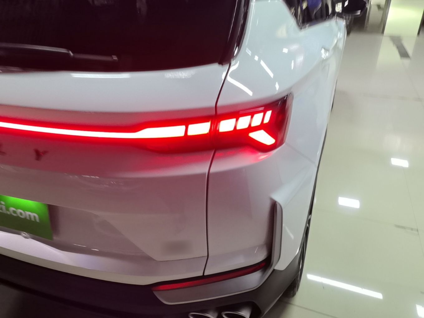 Geely Auto Coolray 2025 Bin Yue L 1.5T DCT Starlight Edition — снимка 9