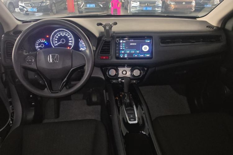 Used Honda Vezel 2015 1.5L CVT two-wheel drive Comfort trim
